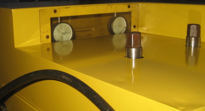 Raddrizzatrice per nastro di lamiera TEAP - Plastin Gold